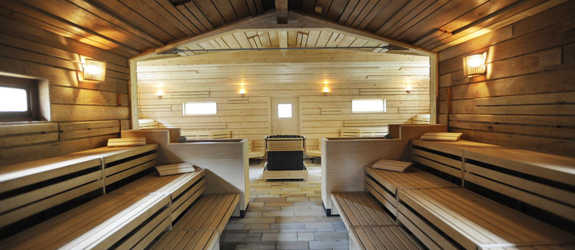 Neue Aufgusssauna Neue Aufgusssauna