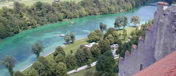 Wöhrseebad Burghausen Wöhrseebad Burghausen